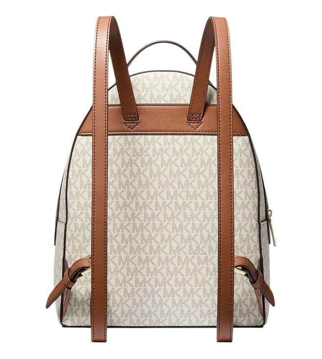 Vanilla Sheila Logo Medium Backpack