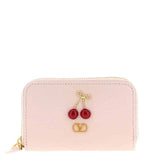 Pink Cherryfic Logo Wallet