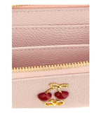 Pink Cherryfic Logo Wallet