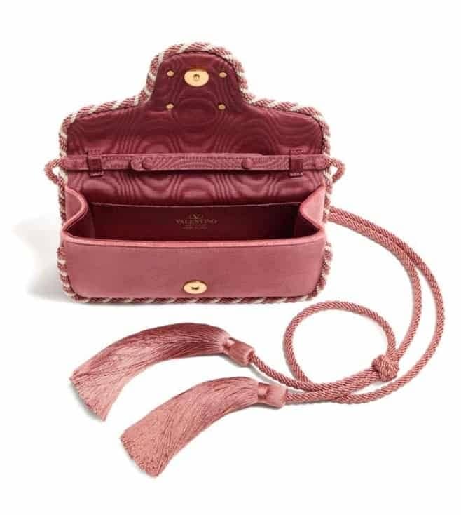 Pink Loco Cross Body Bag