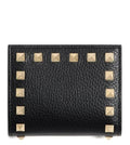 Black Rockstud Wallet
