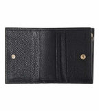 Black Rockstud Wallet