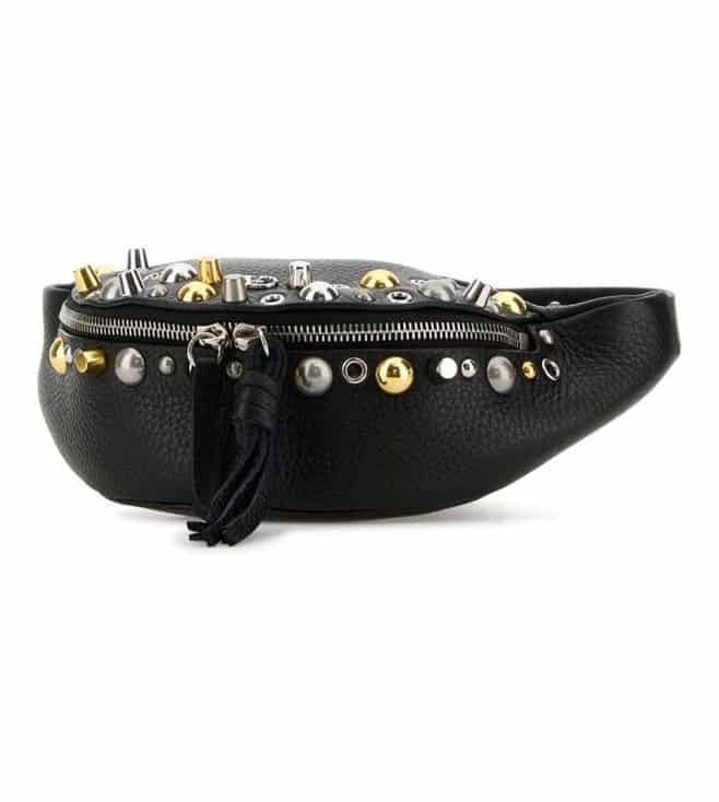 Black Nellcote Belt Bag