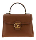 Brown 9TO5 Satchel