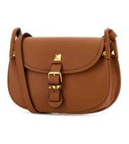 Brown Flaneuse Medium Crossbody Bag