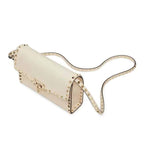 Off White Rockstud Small Crossbody Bag