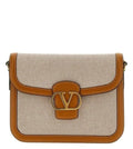 Beige 9To5 Cross Body Bag