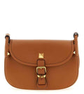 Brown Flaneuse Medium Shoulder Bag
