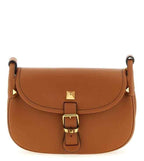 Brown Flaneuse Medium Shoulder Bag