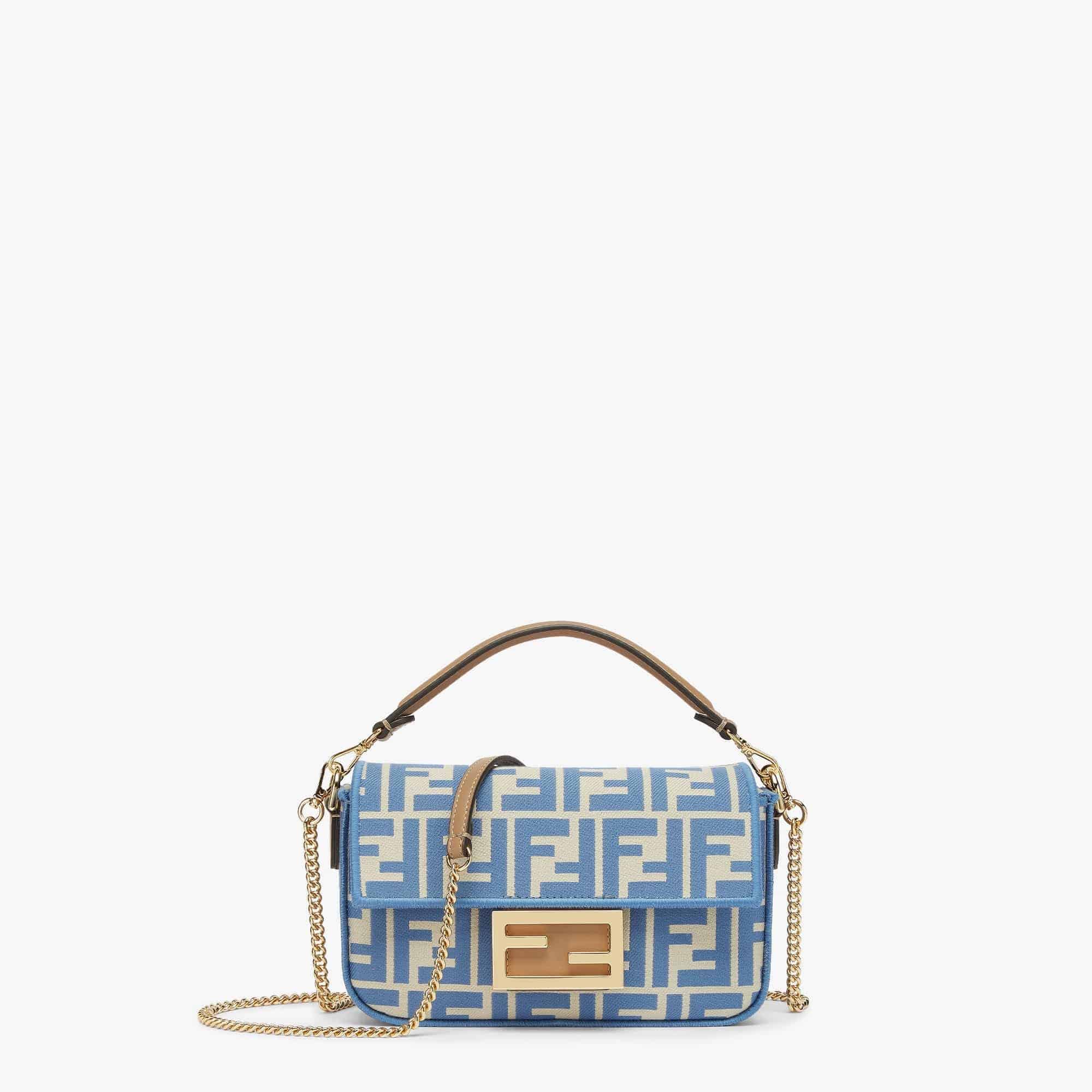Baguette Mini - Light Blue