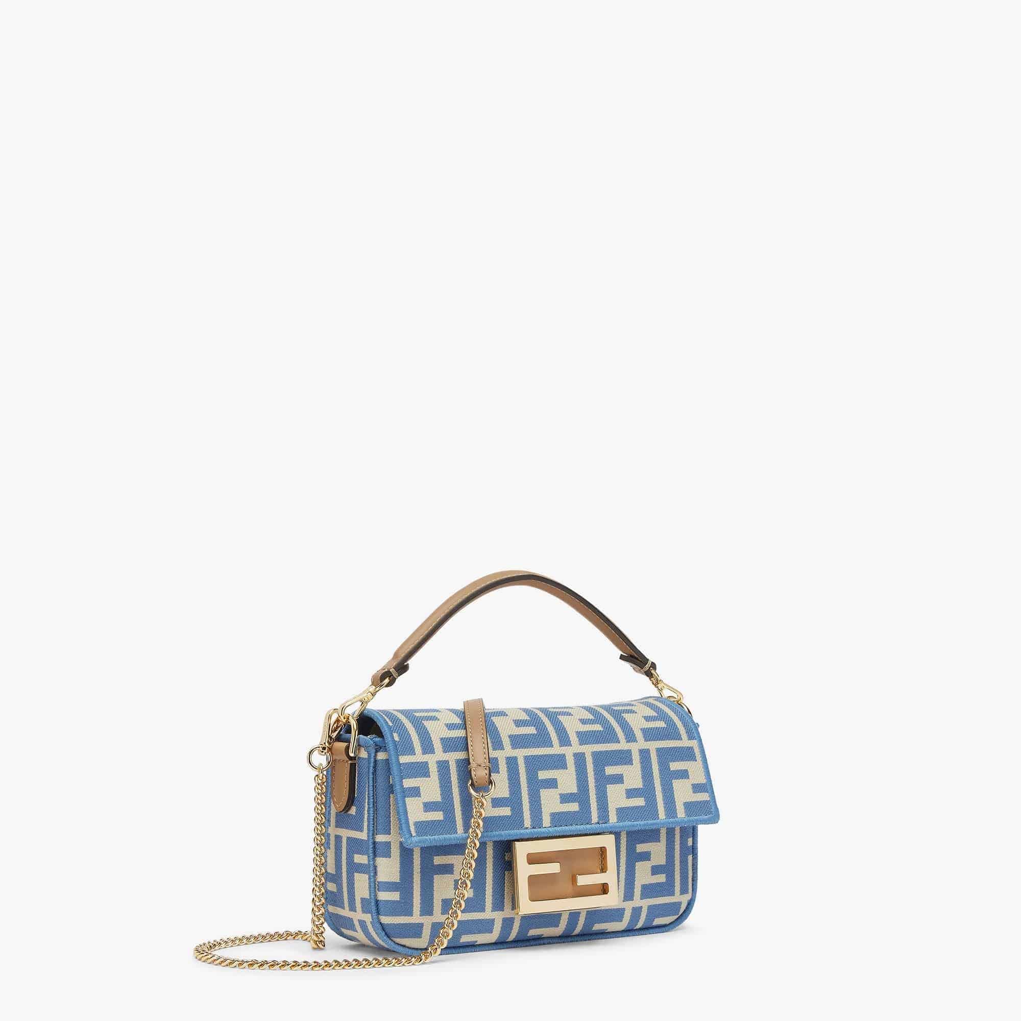 Baguette Mini - Light Blue