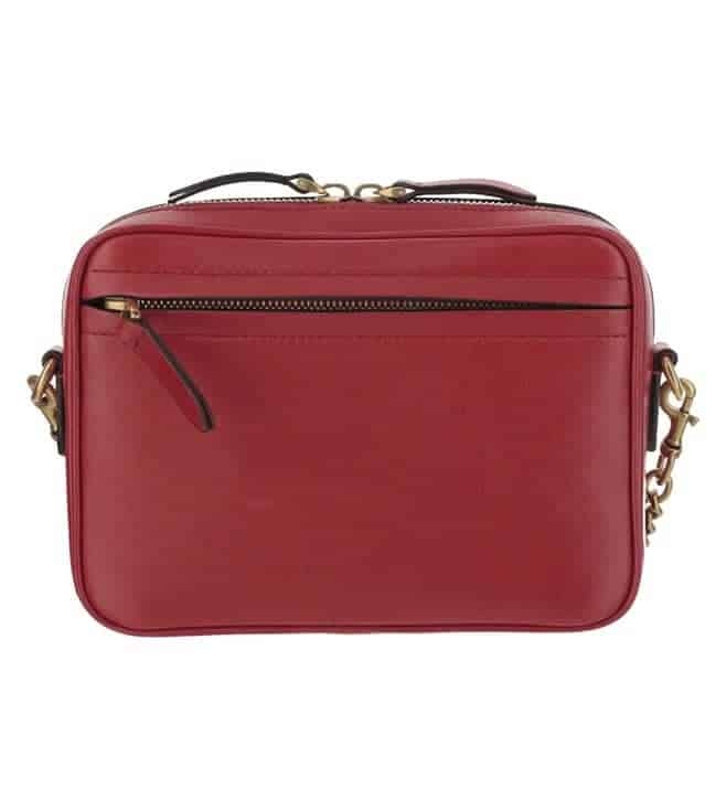 Multicolor Viva Superstar Logo Leather Cross Body Bag