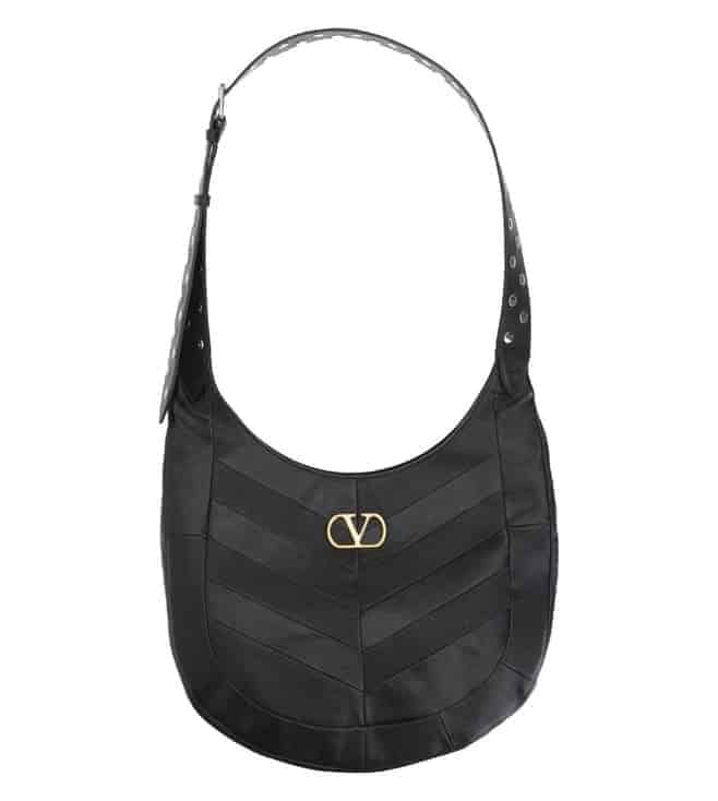 Black Hoboho Hobo Bag
