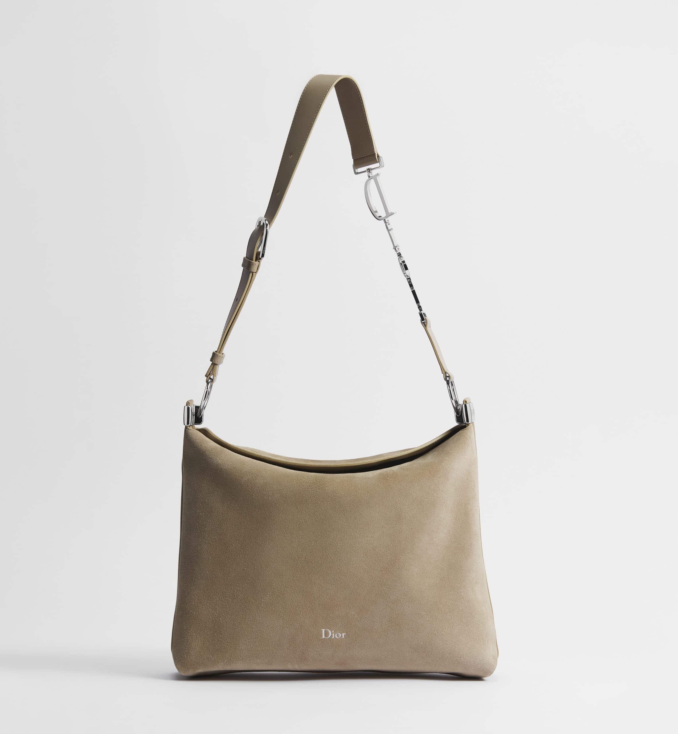 Sabbia Suede Calfskin