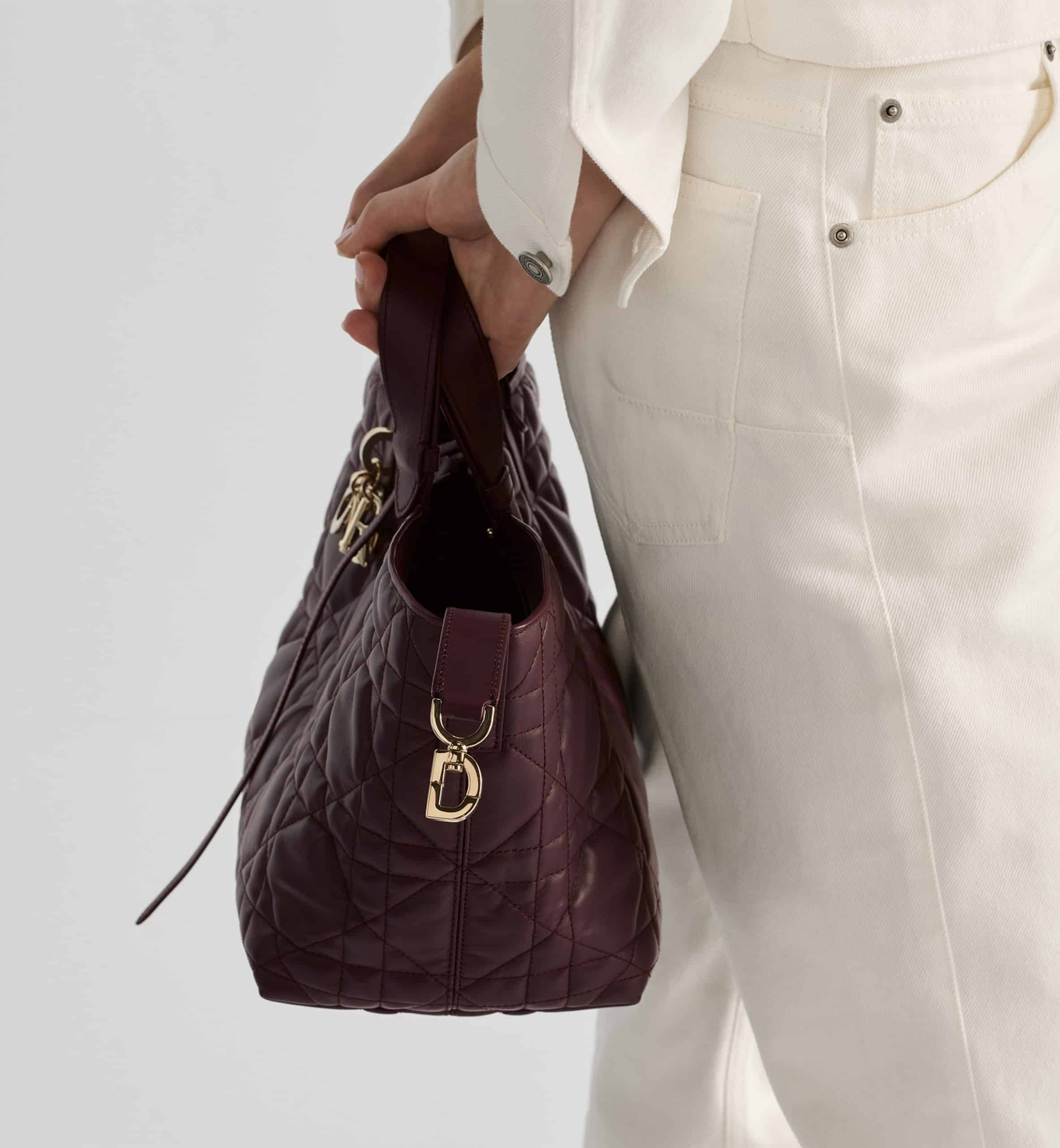 Medium Dior Toujours Bag