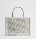 Medium Dior Book Tote with Strap