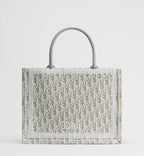 Medium Dior Book Tote with Strap