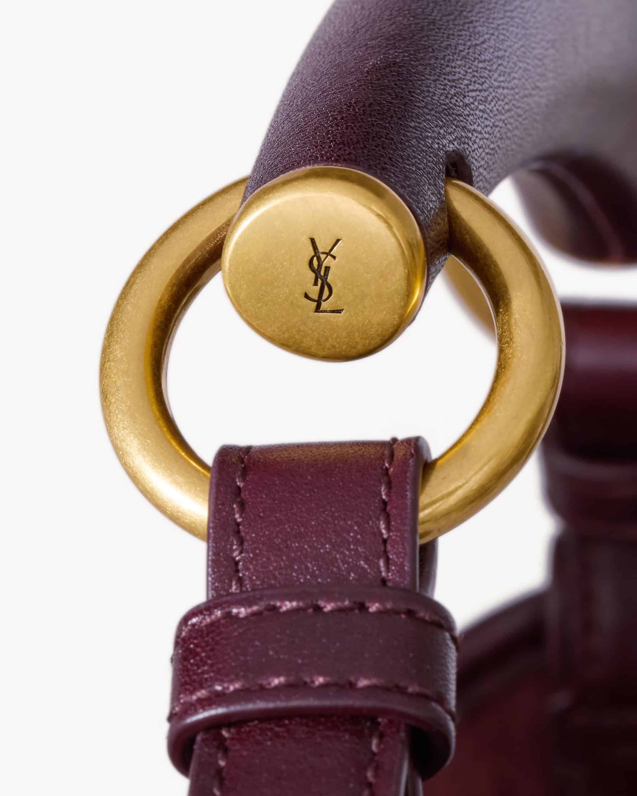 MOMBASA SMALL IN LEATHER