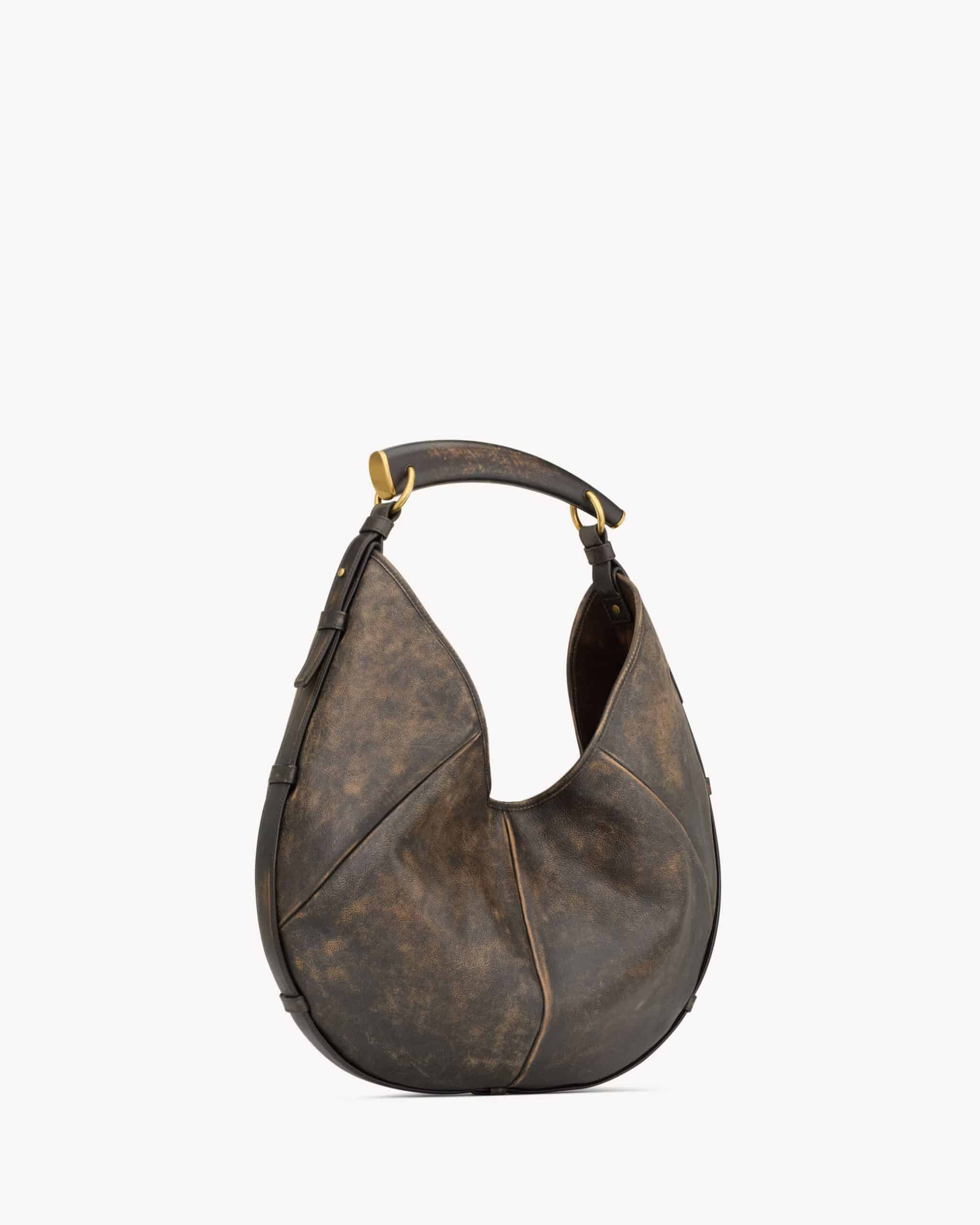 MOMBASA MEDIUM IN VINTAGE LEATHER