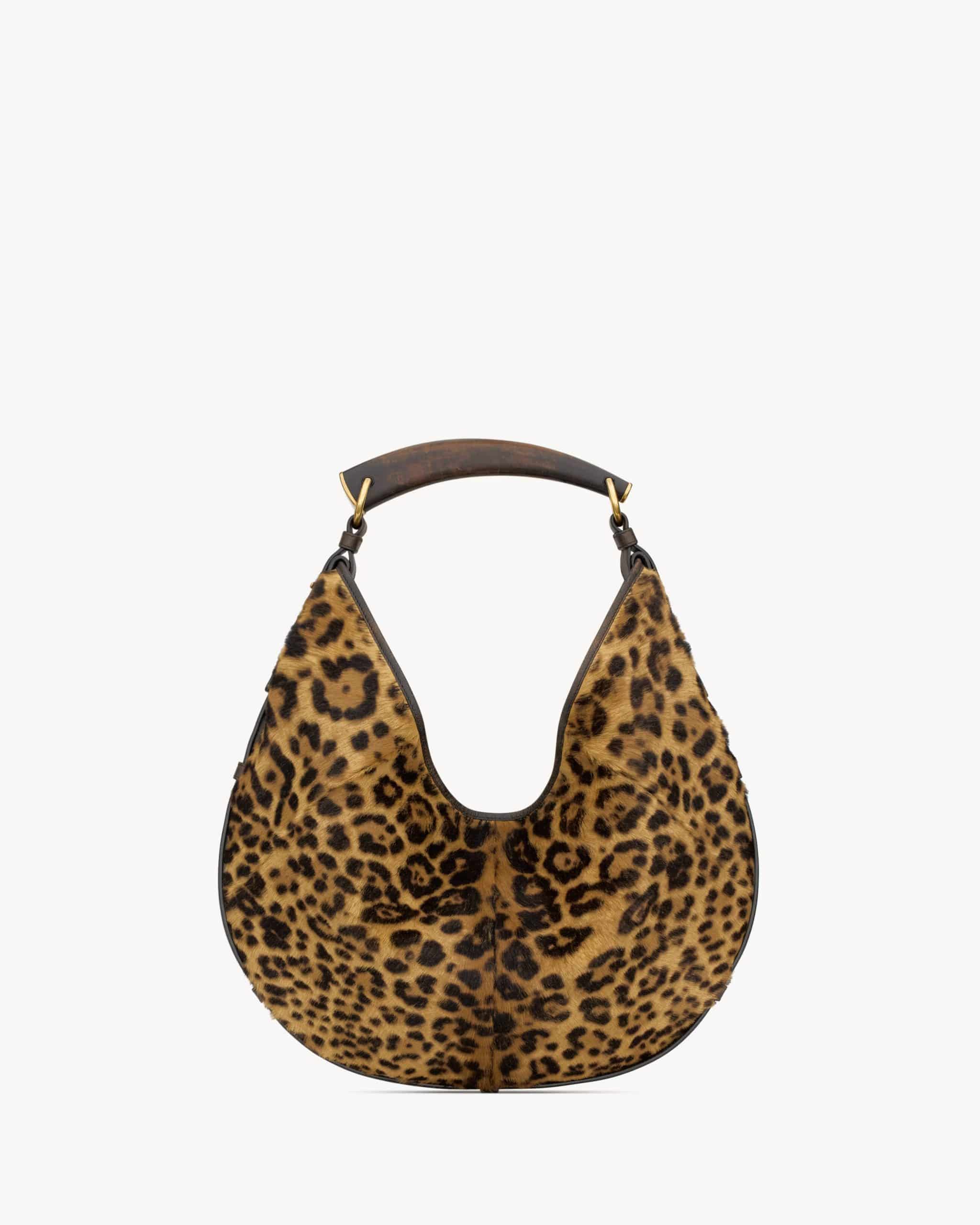 MOMBASA MEDIUM IN PONY HAIR LEATHER