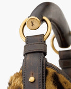 MOMBASA MEDIUM IN PONY HAIR LEATHER