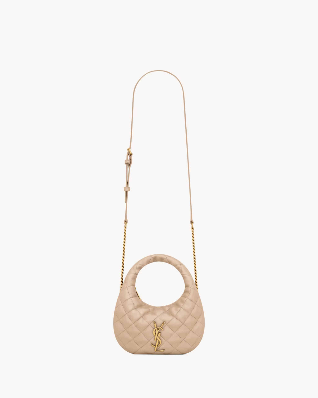 ICARINO MINI IN QUILTED NAPPA