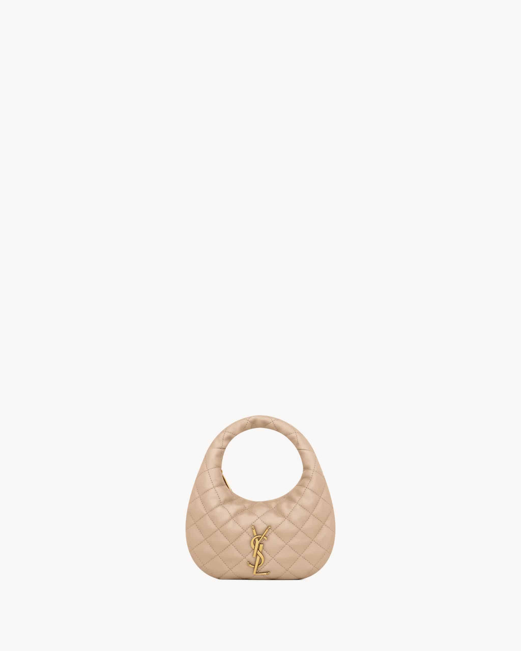 ICARINO MINI IN QUILTED NAPPA