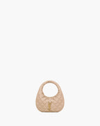 ICARINO MINI IN QUILTED NAPPA