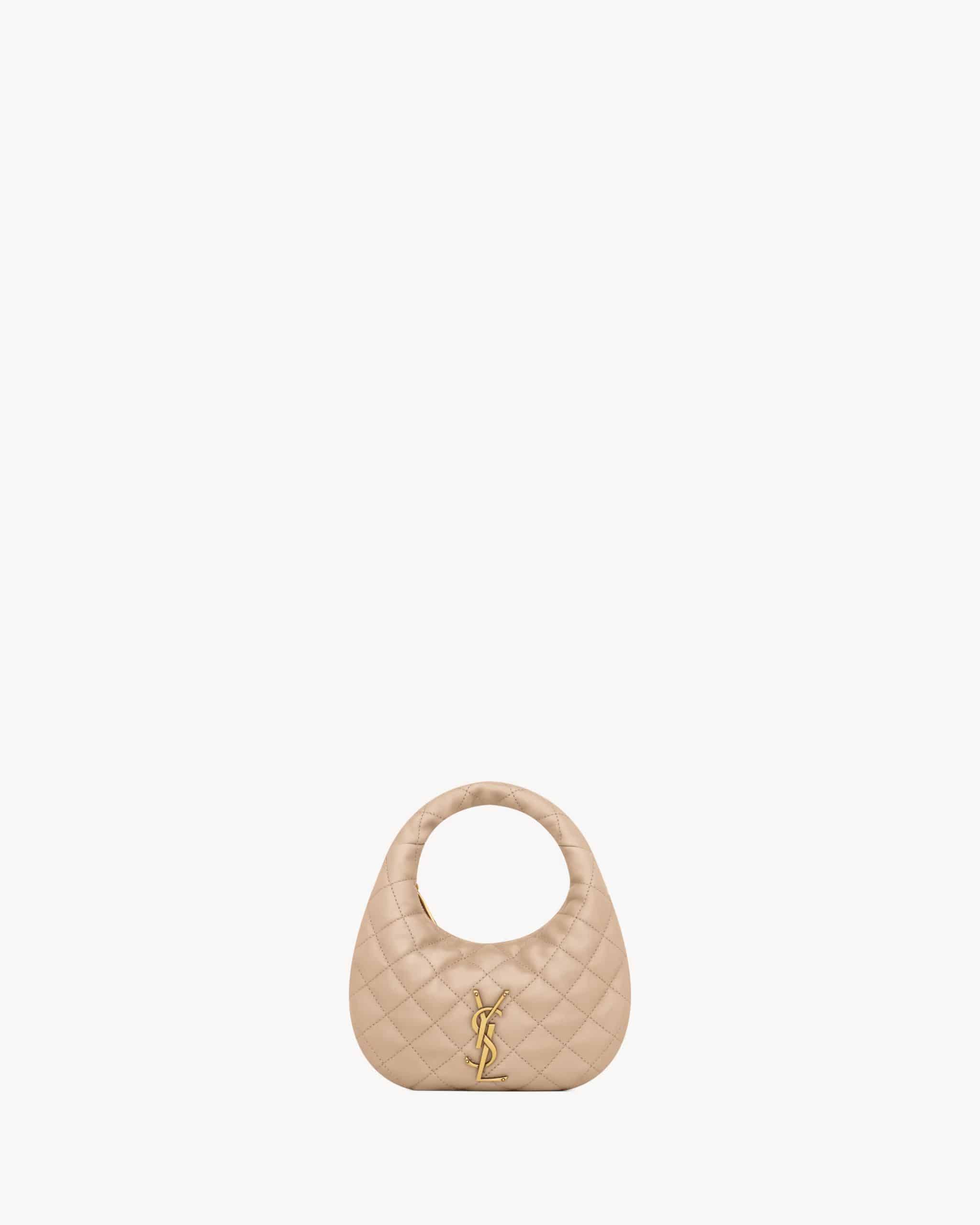 ICARINO MINI IN QUILTED NAPPA