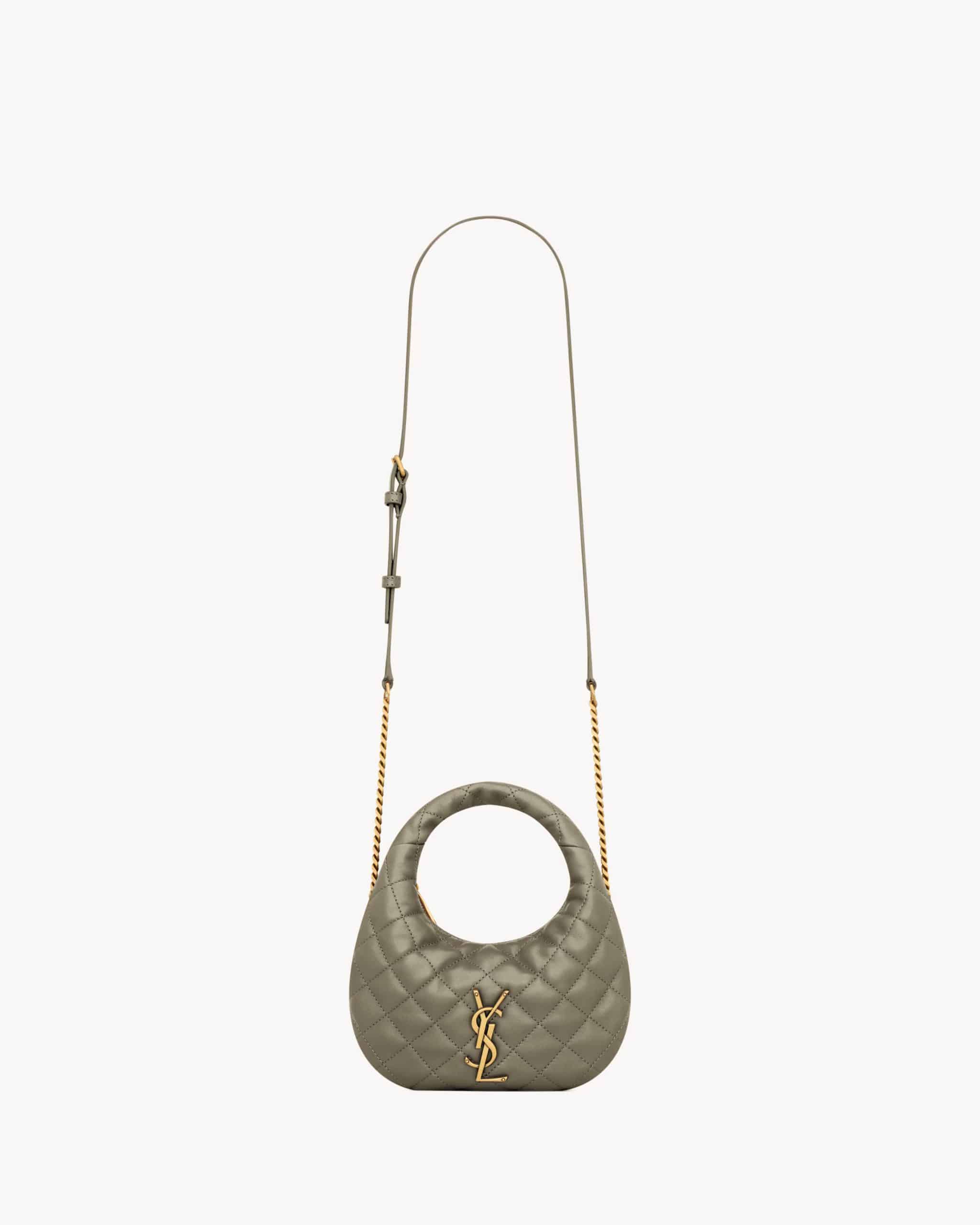 ICARINO MINI IN QUILTED NAPPA