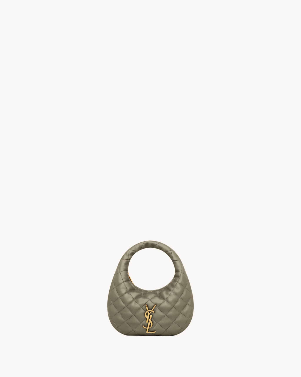 ICARINO MINI IN QUILTED NAPPA