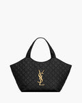 ICARE MEDIUM IN QUILTED NAPPA