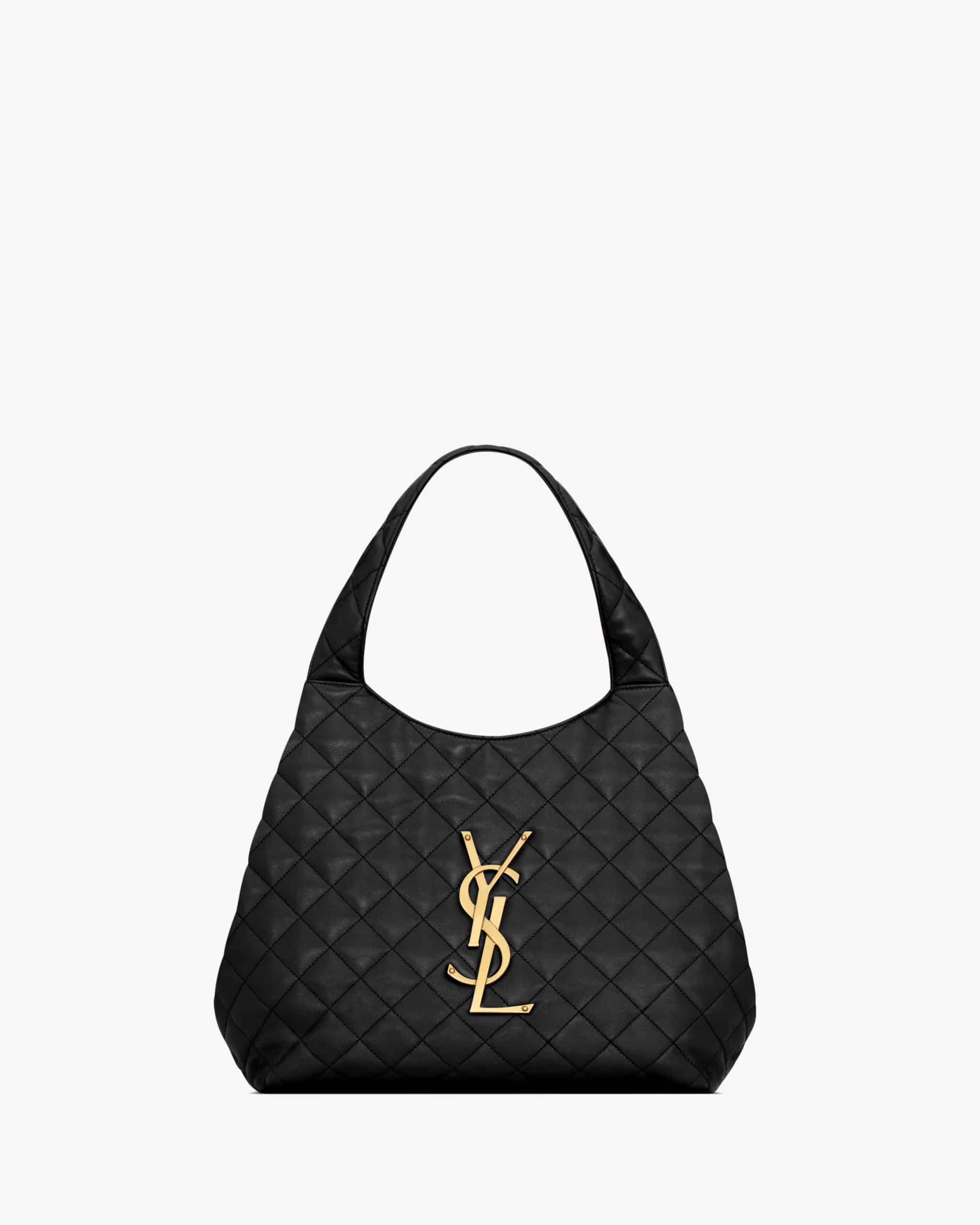 ICARE MEDIUM IN QUILTED NAPPA