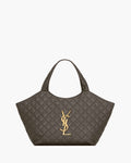 ICARE MEDIUM IN QUILTED NAPPA