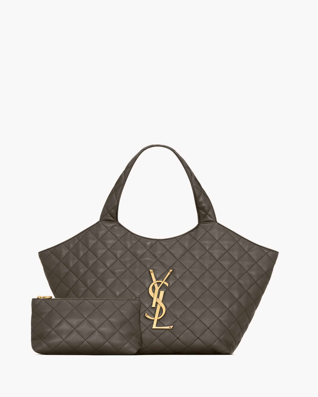 ICARE MEDIUM IN QUILTED NAPPA