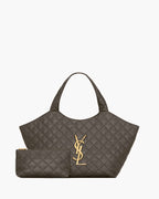 ICARE MEDIUM IN QUILTED NAPPA