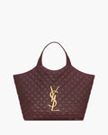 ICARE IN QUILTED NAPPA