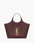 ICARE IN QUILTED NAPPA