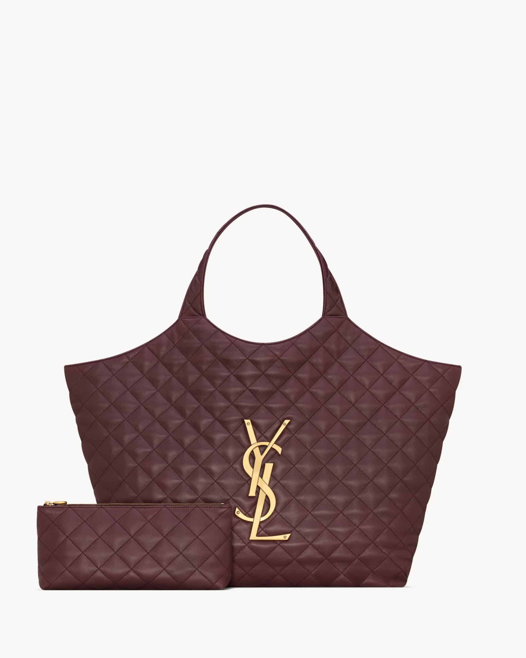 ICARE IN QUILTED NAPPA