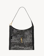 OXALIS BAG IN RAFFIA MACRAMÉ