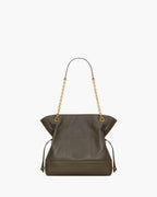 SMALL JAMIE SHOPPING IN LAMBSKIN