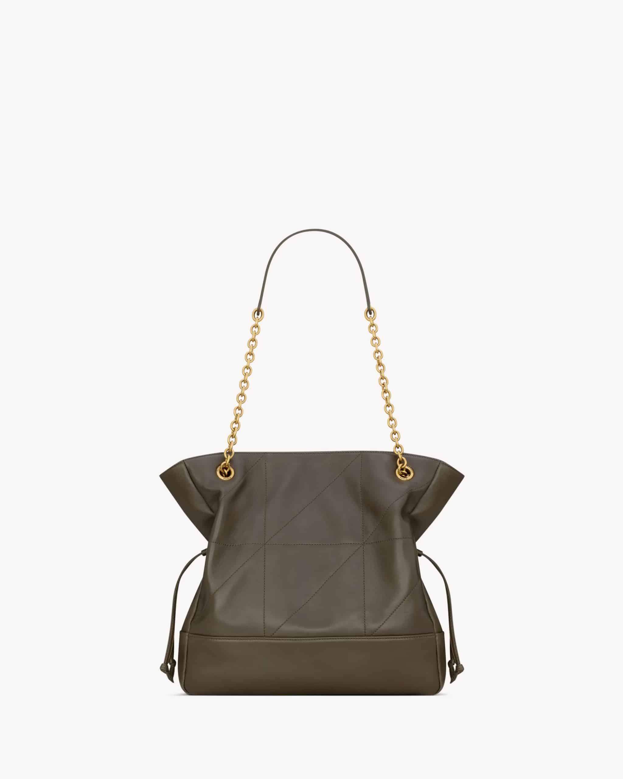 SMALL JAMIE SHOPPING IN LAMBSKIN