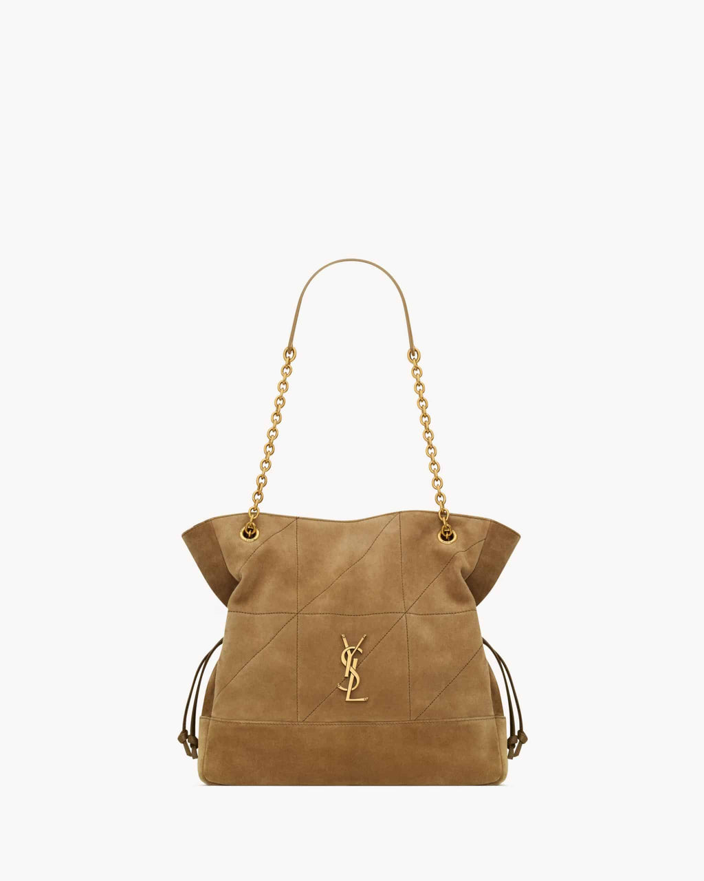 SMALL JAMIE SHOPPING IN SUEDE