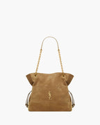 SMALL JAMIE SHOPPING IN SUEDE