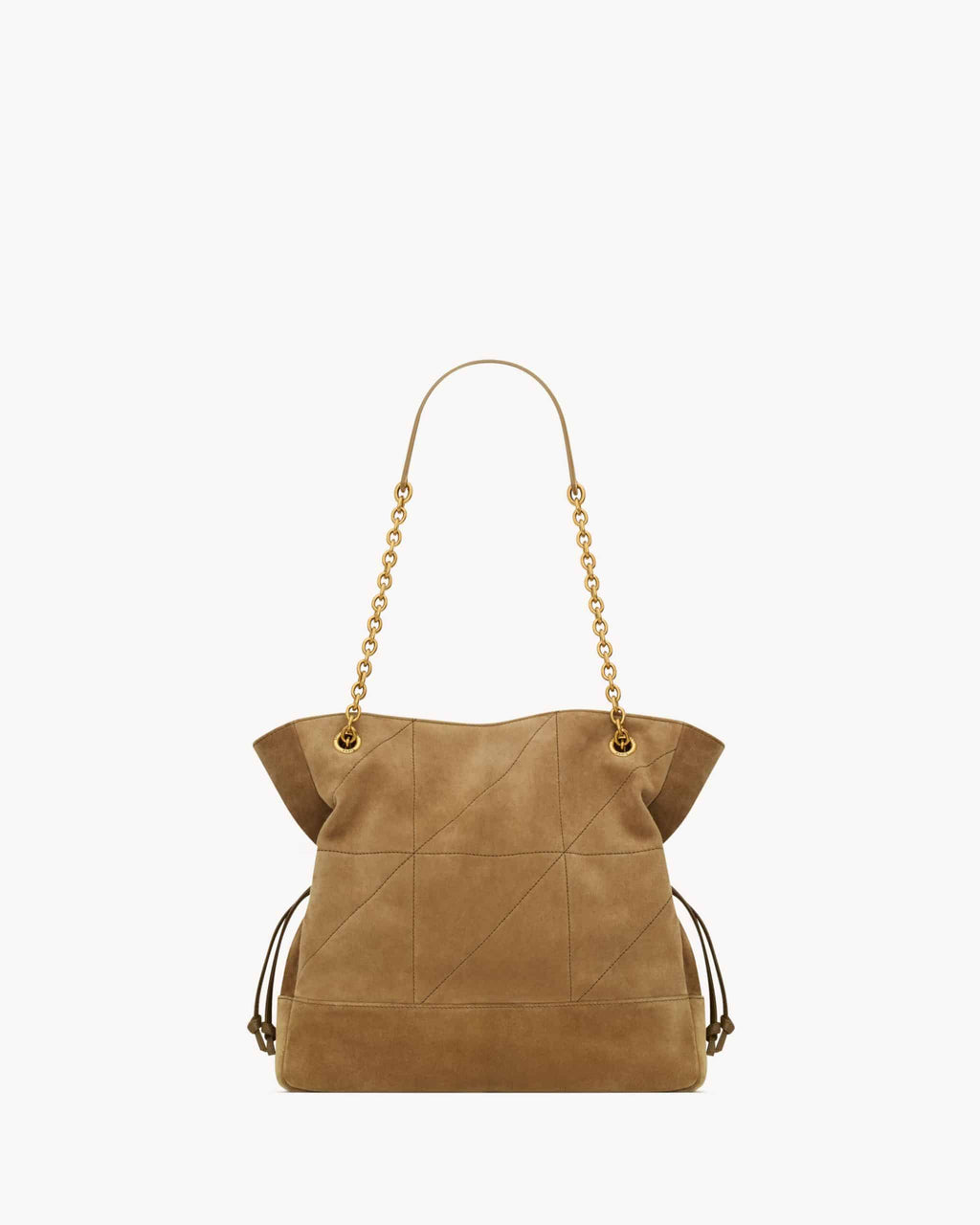 SMALL JAMIE SHOPPING IN SUEDE