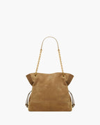 SMALL JAMIE SHOPPING IN SUEDE