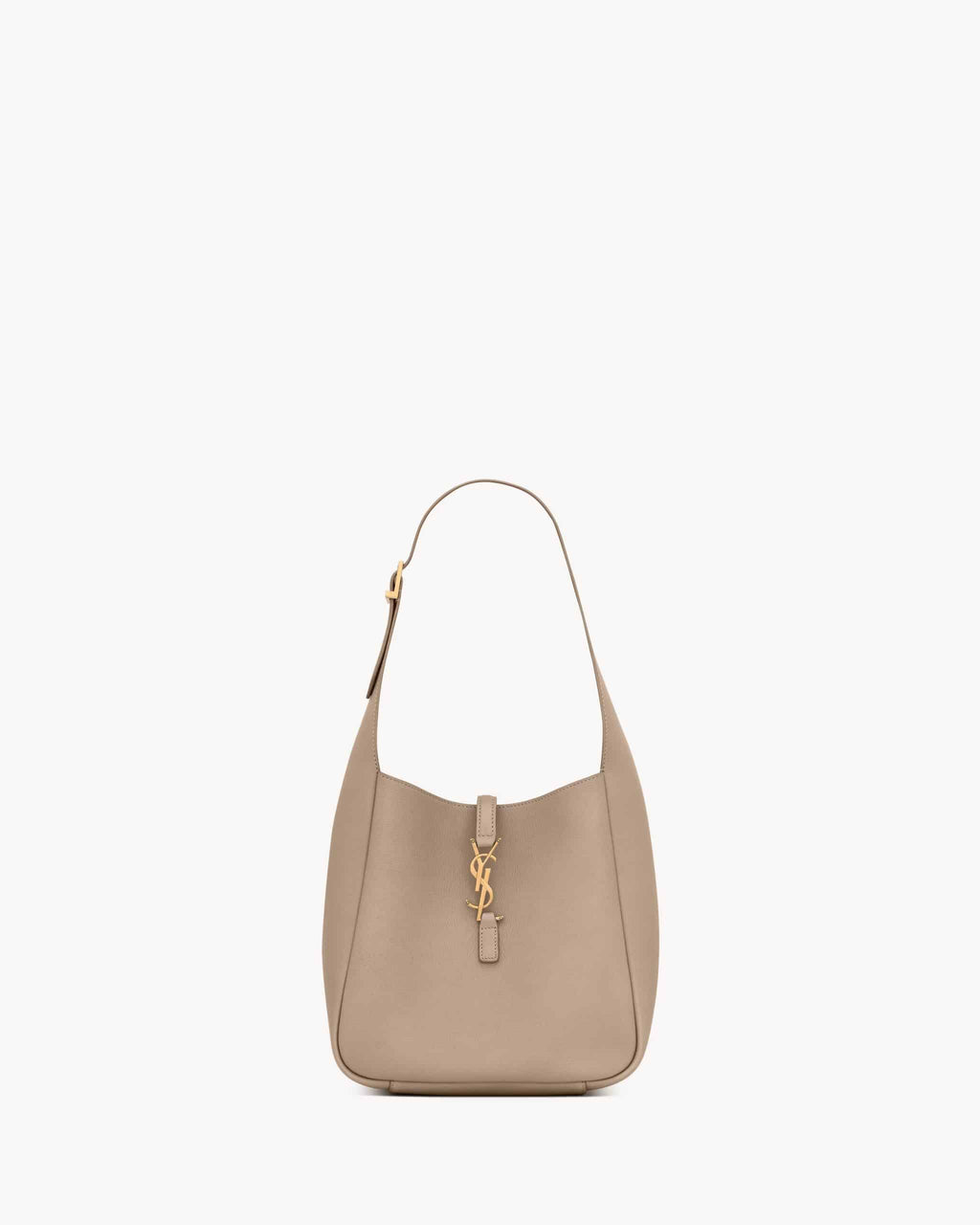 LE 5 À 7 SUPPLE SMALL IN GRAINED LEATHER