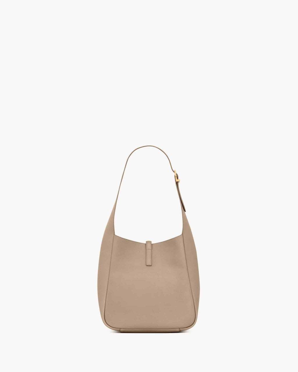 LE 5 À 7 SUPPLE SMALL IN GRAINED LEATHER