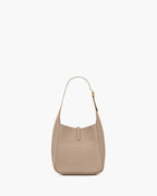 LE 5 À 7 SUPPLE SMALL IN GRAINED LEATHER