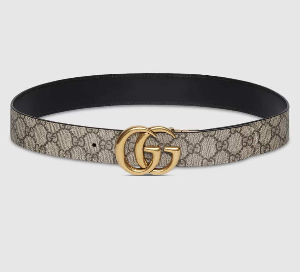 GG Marmont reversible belt